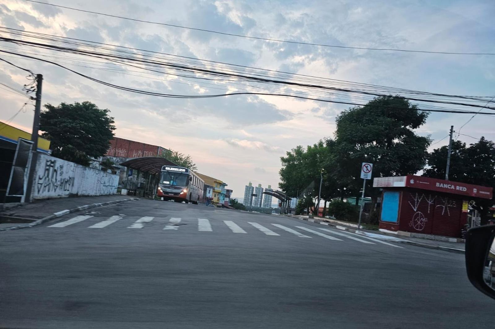 Apartamento Kit Em Osasco Acesso Rodoanel Castelo Branco Экстерьер фото