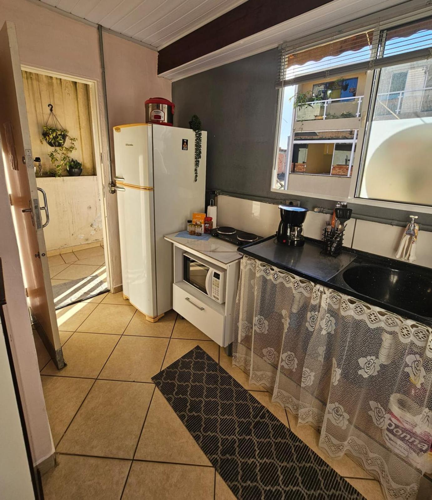 Apartamento Kit Em Osasco Acesso Rodoanel Castelo Branco Экстерьер фото